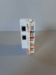 EK1100 - BECKHOFF - EK1100 / Coupling Module Brand USED - Picture 1 of 4