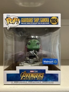 Funko Pop! Guardians Schiff Gomorrha 1024 Wackelkopf Figur Marvel Avengers - Bild 1 von 11