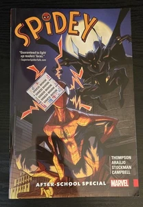 Spidey #2 Marvel | Spider-Man After-School Special - GOOD - Picture 1 of 4