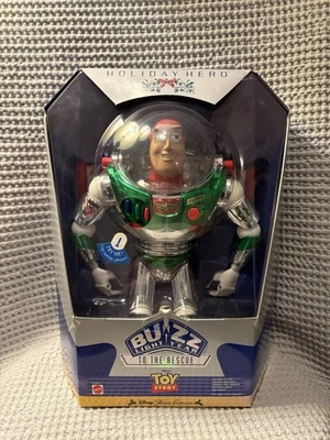 Disney Toy Story Holiday Hero Buzz Lightyear - Image 1 of 3