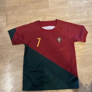 Cristiano Ronaldo Jersey SZ 26 Portugal Soccer Team 🔥‼️ - Picture 1 of 5