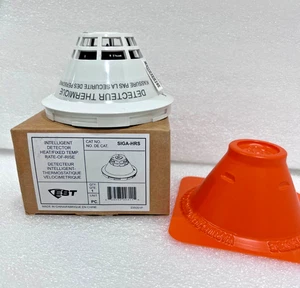 NEW EDWARDS EST SIGA-HRS DETECTOR SIGA HRS FIRE ALARM - Picture 1 of 3