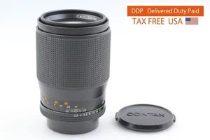 【Near MINT】Contax Carl Zeiss Sonnar T* 135mm f/2.8 MMJ C/Y Mount From JAPAN - Picture 1 of 11