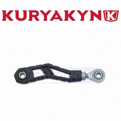 Kuryakyn Riot Shift Linkage for 2007-2010 Harley Davidson FXD Dyna Super jt Foto 1 de 4