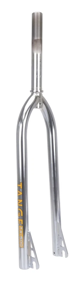 26" Tange TX-500W 1" threaded old school BMX chromoly fork 180mm steer tube for - Image 1 of 1