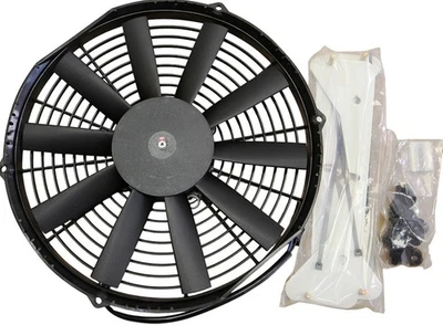 Fan Blade JOHN DEERE 430 330 Genuine Part F433597 New Old Stock NOS OEM Factory - Image 1 of 4