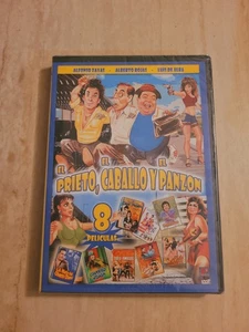 Alfonso Zayas 8 Movie Raunchy Erotic Comedy Collection DVD REGION 1 ONLY New - Imagen 1 de 5