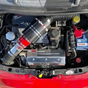 FIAT 500  ABARTH INDUCTION KIT. INCLUDES LOADS PLUS A BREATHER TO - Picture 1 of 11