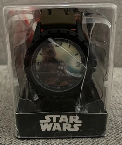 Orologio Star Wars Chewbacca Accutime Walt Disney - Foto 1 di 3