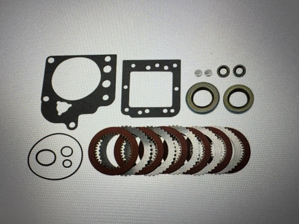 Falcon Late Model/Modified Racing Transmission 62822-2 Kit básico de reconstrucción Foto 1 de 1