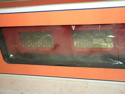 Lionel 6445 Fort Knox Mint Car Archive 19677 NEW - Image 1 of 2