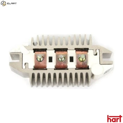 RECTIFIER ALTERNATOR 515 388 FORRECTIFIER ALTERNATOR 515 388 FOR OPEL  1205409 - Image 1 of 4