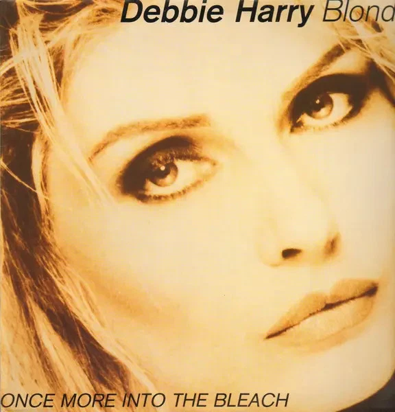 Debbie Harry Once More Into The Bleach NEAR MINT Chrysalis Records Vinyl LP - Bild 1 von 1