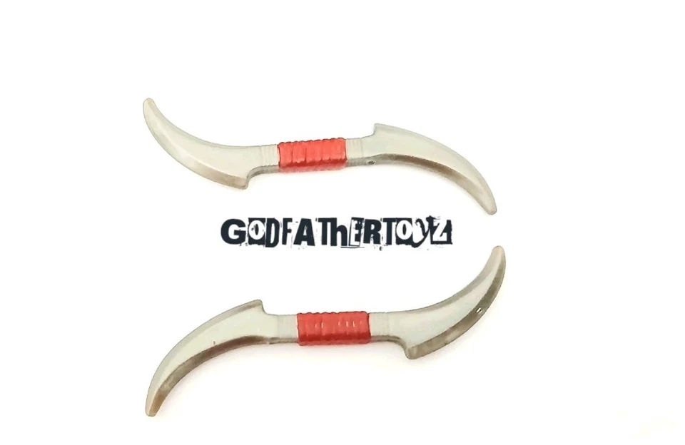 ЛЕГЕНДЫ MARVEL ЛЕЗВИЯ НОЖ ОРУЖИЕ ЗАКАЗНОЙ КОРМ - Изображение 1 из 1