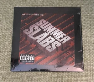 Summer Slabs ** NEW /SEALED PROMO CD ** Depeche Mode / Disturbed / Static-X - Picture 1 of 2