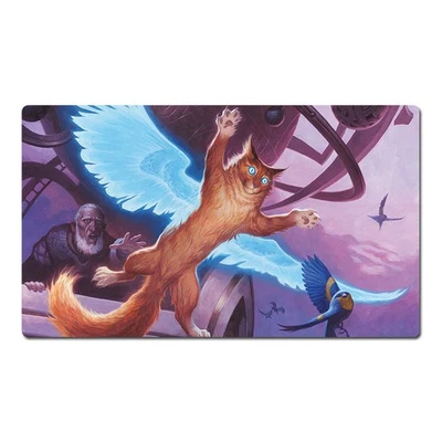 Magic the Gathering Arcane Flight Playmat MTG TCG CCG Pad Trading Card Game Matte - Bild 1 von 4