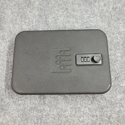 Cerradura de combinación de bóveda de pistola pequeña caja de seguridad almacenamiento de pistola - NV300 Foto 1 de 4