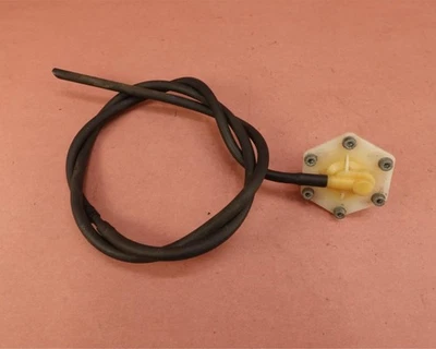 1999 - 2004 BMW K1200LT K1200 LT Fuel Gas Tank Pump Vent Tube Hose - Image 1 of 4