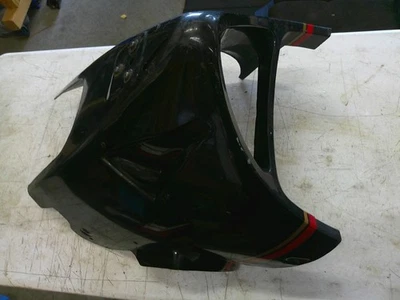 1985-1989 Kawasaki Ninja 600 ZX600A painel de carenagem capuz barriga inferior frontal - Imagem 1 de 4