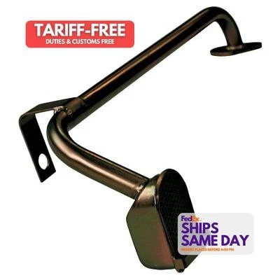 Proform 68051, One Natural Oil Pump Pick-Up - Fits 68050 Pan Performance Parts - Image 1 of 4