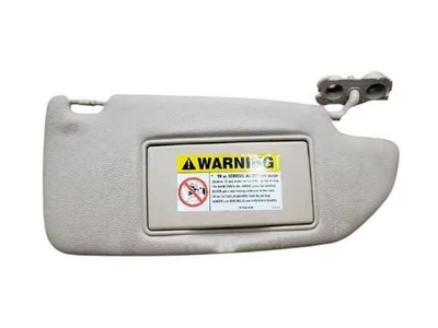 Passenger Sun Visor Illuminated Fits 01-02 VOLVO 60 SERIES 357337 - Image 1 of 4