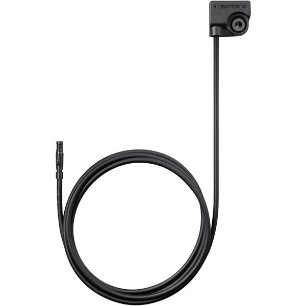 Shimano STEPS Bicycle EW-SS302 Speed Sensor Unit Cable Length Black - 1400 MM - Image 1 of 1