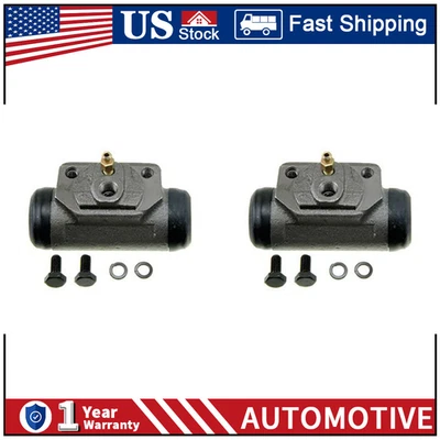 Rear Drum Brake Wheel Cylinder 2x fits 1965-1968 Chrysler 300 - Dorman - Image 1 of 4