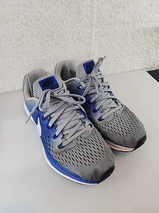 Nike Air Zoom Pegasus 34 scarpa da ginnastica donna blu taglia 8 - Foto 1 di 10