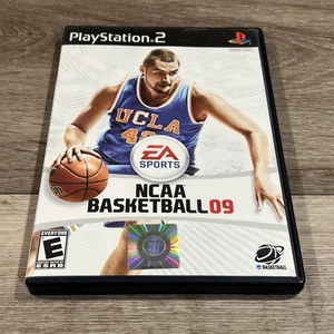 NCAA Basketball 09 - PS2 - CIB - Bild 1 von 3