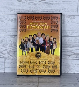 More Than Frybread (DVD, 2012) A Holt Hamilton Film Comedy RARE OUT OF PRINT - Bild 1 von 4