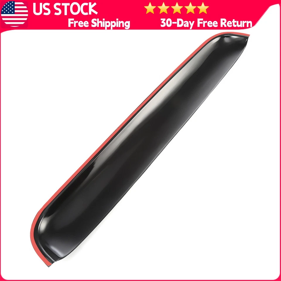 Deflector de viento para Honda US NUEVO negro 108CM 43" Foto 1 de 4