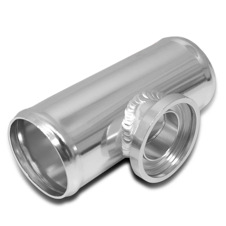 SSQV SECUENCIAL 2.5" TURBO CARGADOR VÁLVULA SOPLADO BRIDA ADAPTADOR TUBO Foto 1 de 1