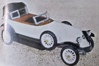 复古,里约热内卢,#53 雷诺鱼雷 a Sport 40 cv 1923 1/43 比例,压铸 — 第 1/4 张图片