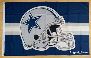 Dallas Cowboys 3x5 ft Flag NFL - Picture 1 of 1