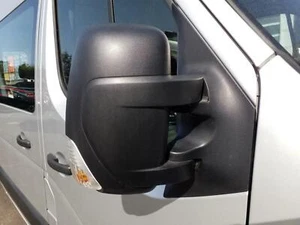 RIGHT DOOR MIRROR VAUXHALL MOVANO B 2015 ELECTRIC *LHD* - Picture 1 of 9