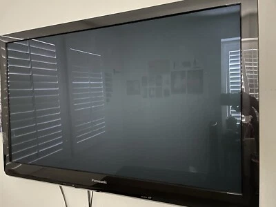 Panasonic Viera TC-P42ST30 42" 1080p HD Plasma Television w/ Stand - Image 1 of 2