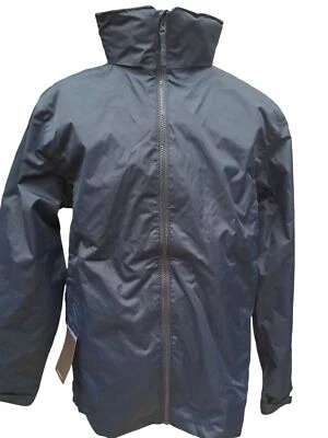 Regatta Professional Waterproof Jacket UK L Polyester Blue JOW002 1 Corp - Image 1 of 4
