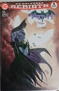 Batman #1 (2016 3. Serie) Aspen Comics exklusives Michael Turner Variant Cover - Bild 1 von 1