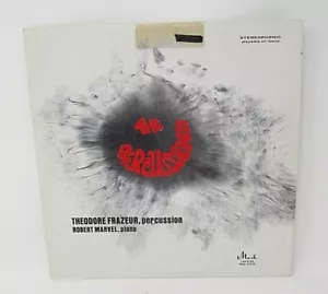 The Percussionist - Theodore Frazeur - Mark Records - MRS 37070 - Bild 1 von 3