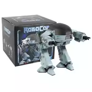 Hiya Toys ROBOCOP ED-209 Action Figure With Sound - BRAND NEW & BOXED!! - Picture 1 of 23