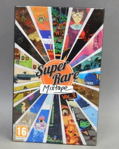 Videojuegos súper raros Mixtape Vol 3 PC USB Plug and Play - Imagen 1 de 3