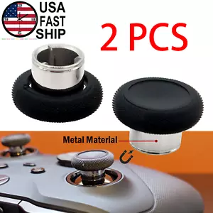 2x Joystick Short Caps Analog Thumbstick For Xbox One Elite Series 2 Controller - Picture 1 of 9