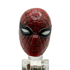 Marvel Legends Spider-Man First Appearance Toybiz Head Custom Fodder 6" 1:12 - Picture 1 of 2