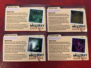 HeroClix Batman Team Up Mystery Case File Assortment | Select Mystery Case File