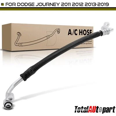 Manguera de descarga de refrigerante de aire acondicionado para Dodge Journey 2011 2012 2013-2019 2,4 L 3,6 L Foto 1 de 4