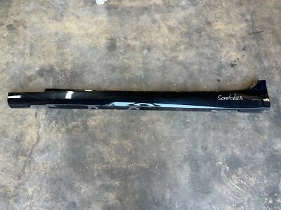 13-18 Cadillac ATS седан левая юбка рокер панель крышка молдинг черный GBA OEM - Изображение 1 из 4