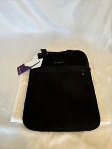 Targus 12" Vertical Slipcase with Hideaway Handles - TSS912 For Tablet NWT - Picture 1 of 9