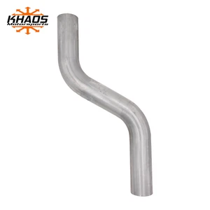Mandril Khaos Motorsports 2,5" curva S - Imagen 1 de 9