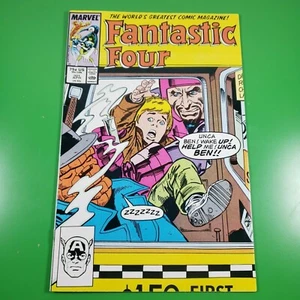 Marvel Comics: FANTASTIC FOUR The World's Greatest Comic Magazine APR #301 - Picture 1 of 9