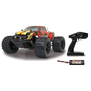 Jamara Nightstorm Monstertruck BL 4WD 1:10 Lipo 2,4GHz mit LED- Scheinwerfer - Bild 1 von 11